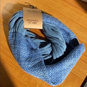 Infinity scarf